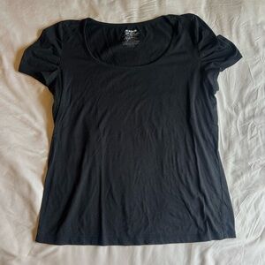 Joe Boxer Black Women’s Tee – Size Large